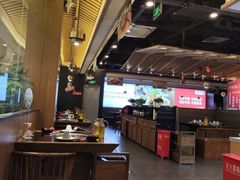 -井格重庆火锅(西直门凯德Mall店)