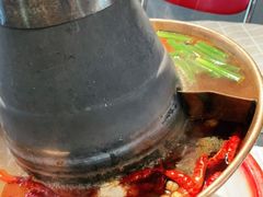 -上二楼涮肉馆(顺义二中店)