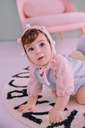 -巴黎Paris baby儿童摄影(宝山万达店)