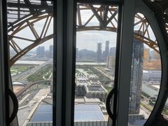 -影汇之星8字形摩天轮