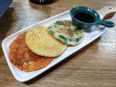 饼类三拼-李先生的首尔小馆(松江启源广场店)