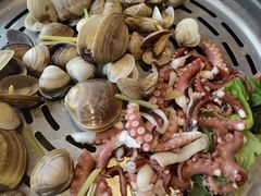 -渔人码头蒸汽海鲜(虬泾路店)