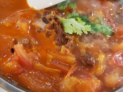 -钰田大院·碳烤虹鳟鱼·怀柔地道农家菜(雁栖湖店)