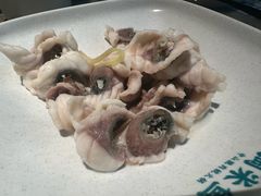 脆肉鲩鱼片-淘米捞·米汤脆鲩鱼火锅(福田皇岗店)