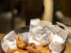 鹽焗鴿-大鸽饭(岗顶店)