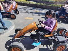 -季高兔窝窝亲子园(上海薰衣草公园店)