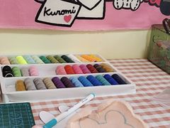 -蘑菇岛·陶艺·银饰·流麻DIY