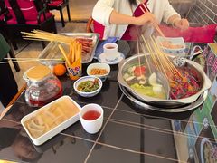 -来涮蜀鲜货火锅串串香(菜市口店)