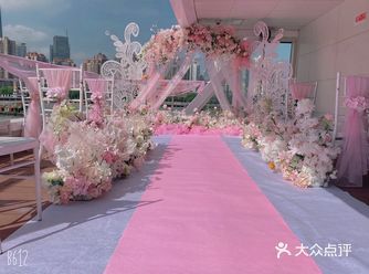 基本是有求必应咯 婚礼 整个婚礼流程下来