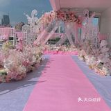 基本是有求必应咯 婚礼 整个婚礼流程下来