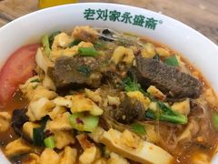 -老刘家永盛斋·传统泡馍(东关南街店)