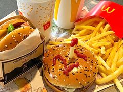 -麦当劳(鼓楼店)