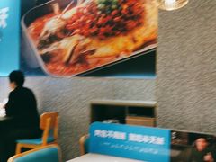 大堂-半天妖烤鱼(中山路店)