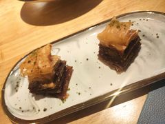 -伊斯坦布尔土耳其清真咖啡餐厅