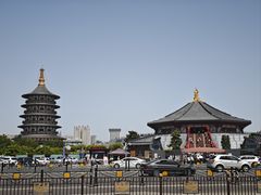 -隋唐洛阳城明堂天堂景区