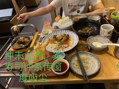 -万岁寿司(万国店)