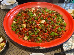 -新繁老號豌豆汤饭店·江湖菜(宝光寺店)