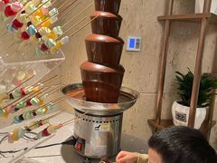 -天宇菲尔德·花园西餐厅·海鲜自助餐