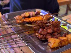 -福苗小骆驼烧烤(莲湖路店)