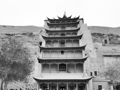 -敦煌莫高窟