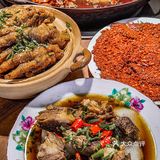 🚀一口入魂的地道老火锅[调皮]