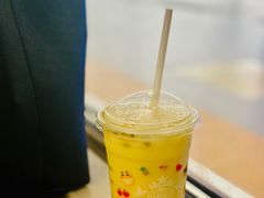 -星巴克(深圳北站B5检票口)