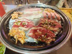 -正宗齐齐哈尔烤肉·齐牛哥鲜切炭火烤肉(杭州总店)