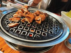 -霸腹烤肉(厦门柚子番店)