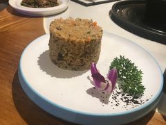 和牛炒饭-哈拉海和牛主题餐厅(哈西店)
