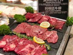 -广州希尔顿逸林-OPEN開·全日制餐厅·海鲜·小火锅·自助餐(东风路店)