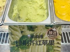 -极拉图·现制冰淇淋(大卫城店)