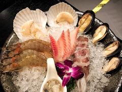 -捞王猪肚鸡火锅(财富中心店)