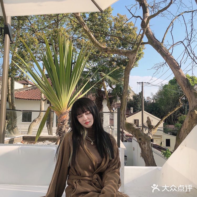 在这里享受南法风情的brunch和午茶