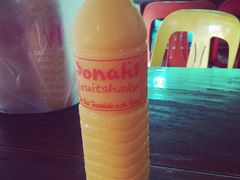 -Jonah's Fruit Shake & Snack Bar