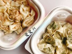 南城香虾仁大馄饨-南城香(欧陆经典万兴苑店)