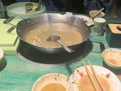 -老灶堂文创火锅(文艺路店)