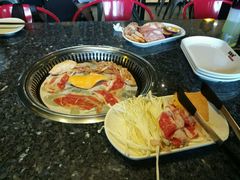-汉松亭韩式自助烤肉&料理(苏宁广场店)