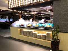 -韩大地海鲜自助烧烤城(黄兴路步行街店)