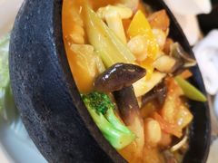-三宝大饭店-中和艺素餐厅(浦上金山正祥广场店)