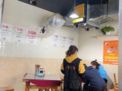 大堂-大石人家鱿鱼面馆(大石西路总店)