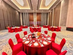 -唐山香格里拉大酒店·宴会厅