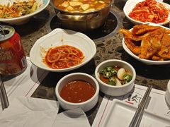 -肉加韩国料理·烤肉(金茂湾店)