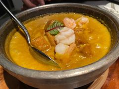 咖喱海味黑豆腐-上饍·中国厨房(建发JFC品尚中心店)