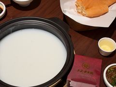 -大良毋米粥·粥底火锅(岭南天地店)