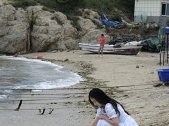 -石槽海滨浴场
