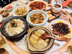 羊肉菜卷-同乐馆(阳光店)