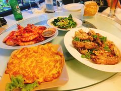 -拉威海鲜市场