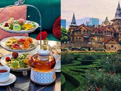 -马勒别墅·中餐厅