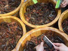 -可可大虾武汉土菜大排档(万松园1店)