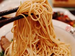 黄瓜皮牛肉干拌面-刘氏三和面馆